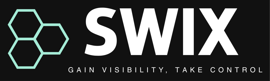SWIX &mdash; Gain visibility, take control